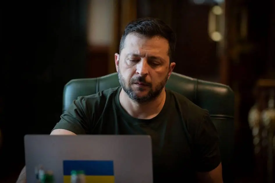 Zelenskiy Putinga Qozogʻistonda uchrashishni taklif qildi (video)