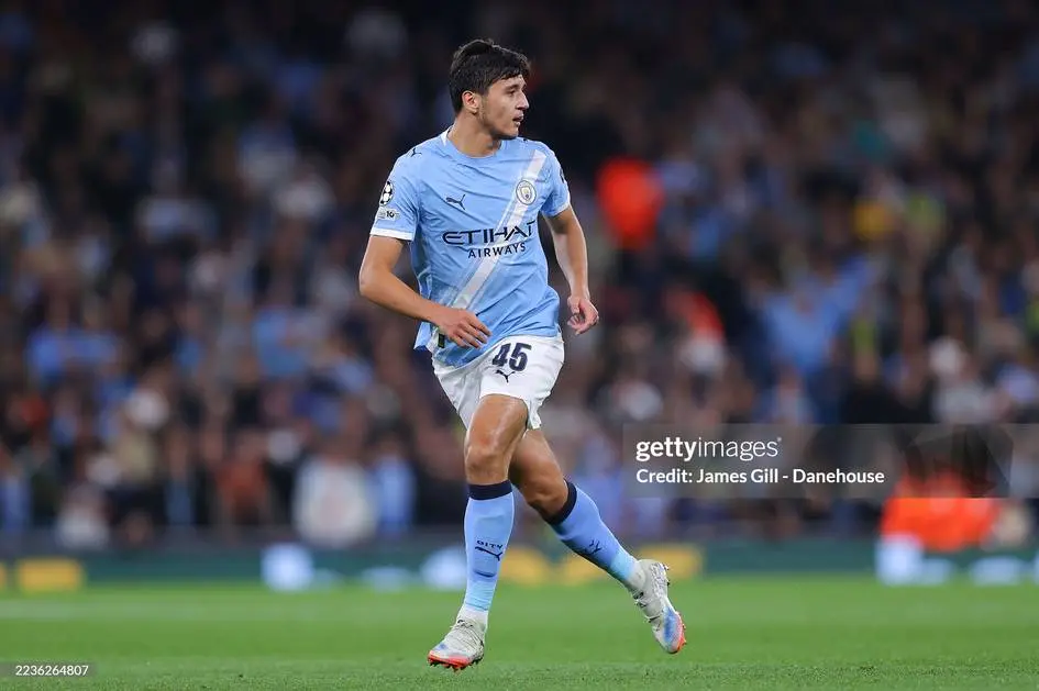 Pep Gvardiola: “Abduqodir Husanov menga Kayl Uokerni eslatadi”