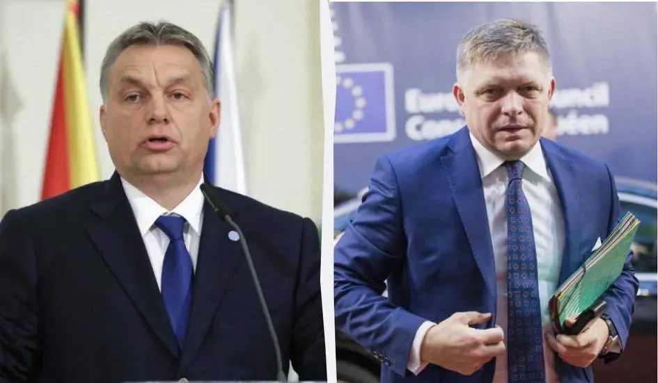 “Hech kim bizga ko‘rsatma berishga haqli emas” — Fitso va Orban