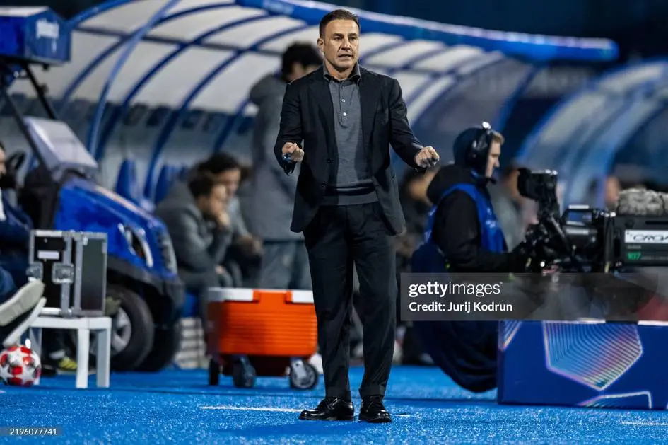 Fabio Kannavaro Qozog‘iston va O‘zbekiston terma jamoalariga bosh murabbiylikni rad etgan