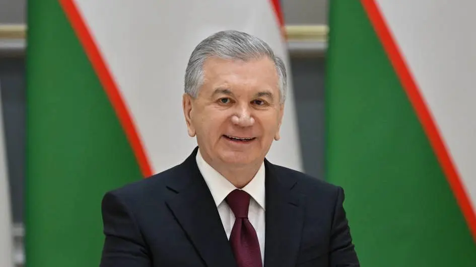 Шавкат Мирзиёев поздравил учителей и наставников