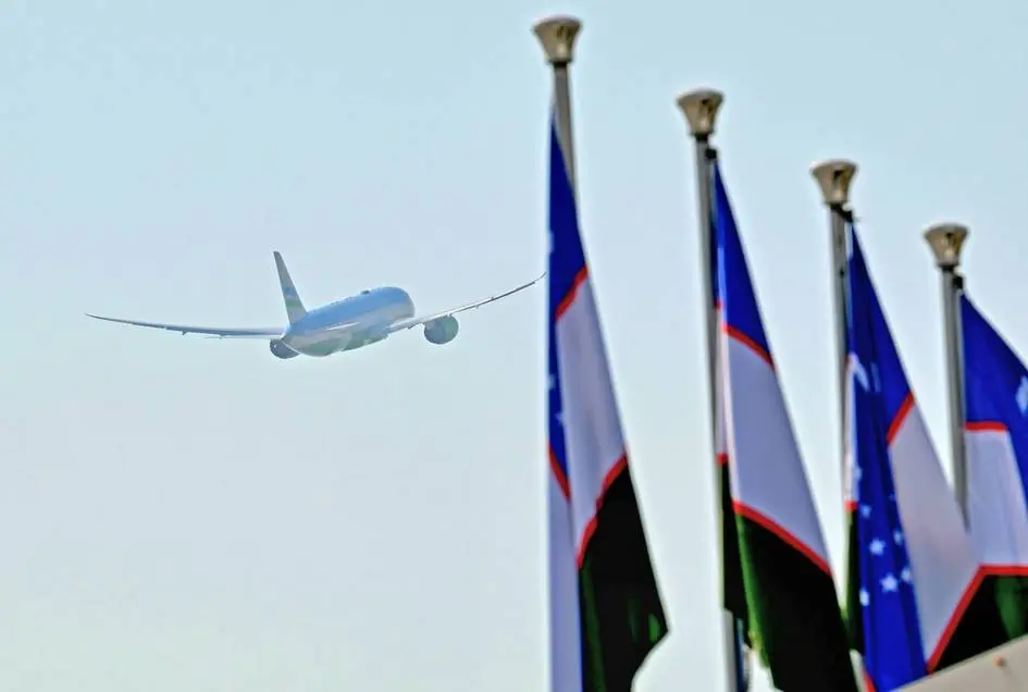 Шавкат Мирзиёев отбыл в Таджикистан