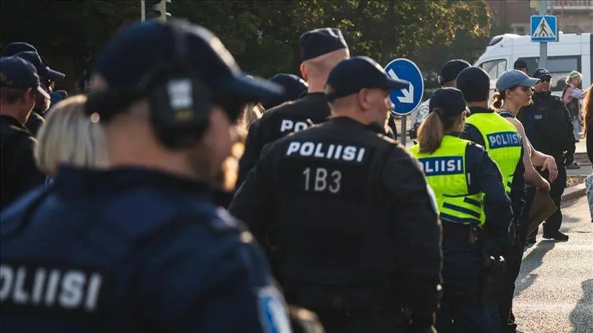 Финляндия президентига Исроил ҳақида савол берган журналист ҳибсга олинди