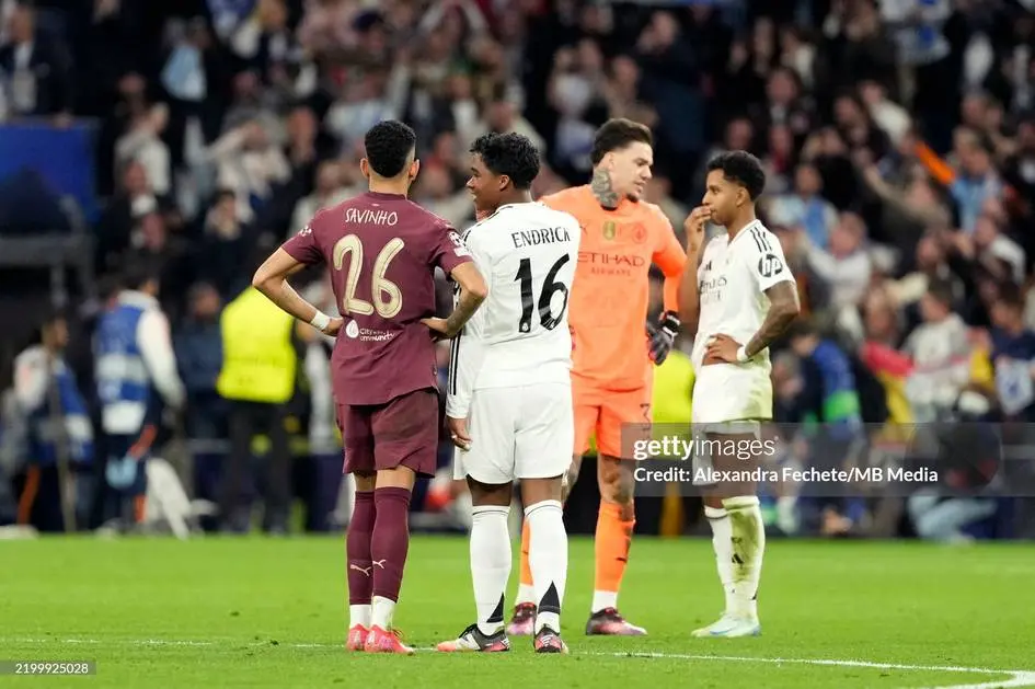“Manchester Yunayted” “Real” hujumchisini o‘z safiga qo‘shib olmoqchi
