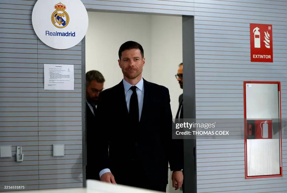 Xabi Alonso “Real”ning ikki nafar hujumchisi kelajagiga oydinlik kiritdi