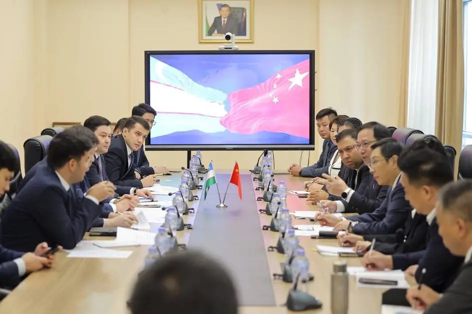 Uzbekistan, China’s Jiangsu Province explore opportunities for trade and investment cooperation