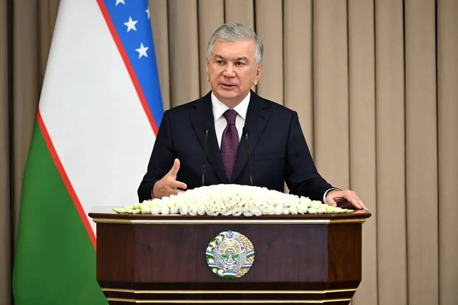 Uzbekistan sets goal to join top 50 countries in artificial intelligence by 2030