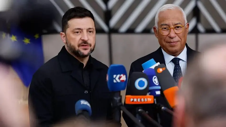 “Ukraina Rossiyaga yer bermaydi” — Zelenskiy