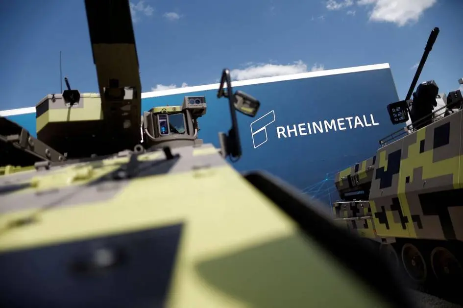 Rheinmetall қурол-яроғ концерни Болгарияда завод очади