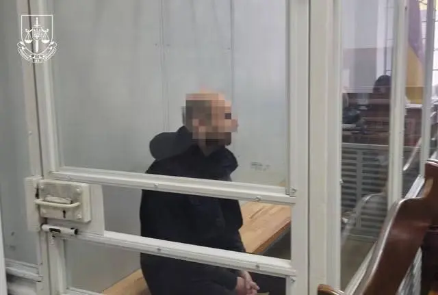 Ukrainada Rossiyaga josuslik qilishda ayblangan britaniyalik harbiy qo‘lga olindi