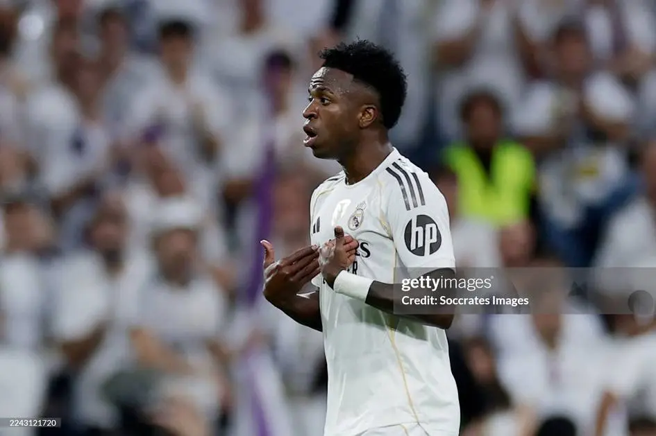 “Real Madrid” Vinisius bilan muzokaralarni davom ettiradi