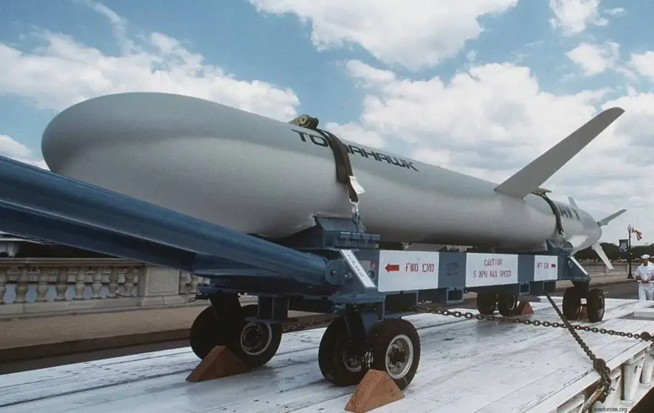 Pentagon Tomahawk raketalarini Ukrainaga berishni ma’qulladi — CNN