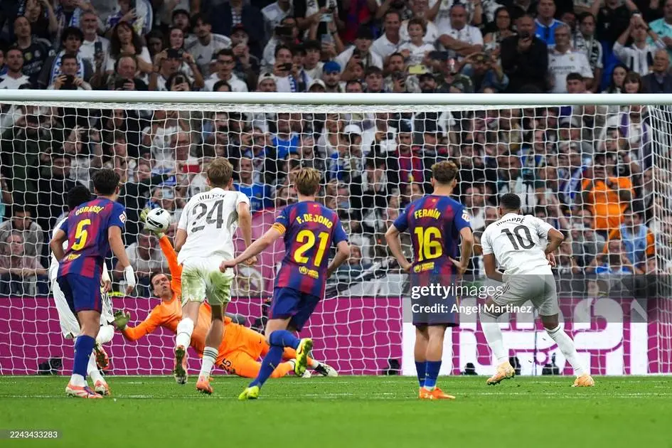 Mbappe “Real” muxlisining o‘limiga sababchi bo‘lib qoldi