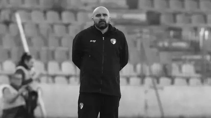 Bosniyalik murabbiy o‘yin vaqtida vafot etdi (video)