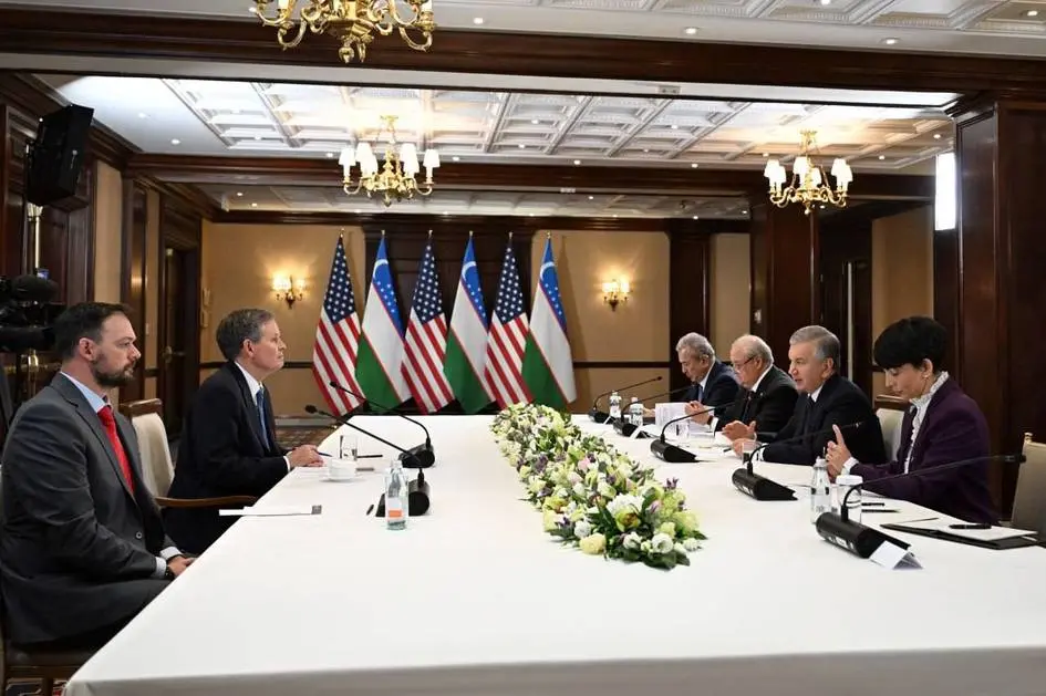 O‘zbekiston va AQSH o‘rtasida yangi iqtisodiy hujjatlar imzolanishi kutilmoqda