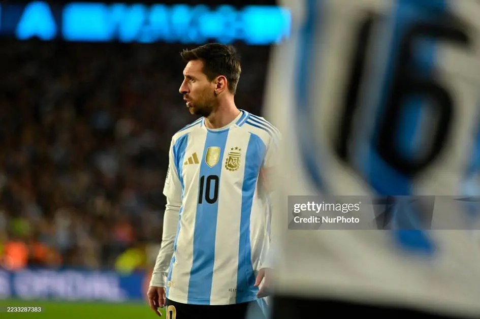 Messi faoliyatini Turkiya chempionatida davom ettiradi — manba