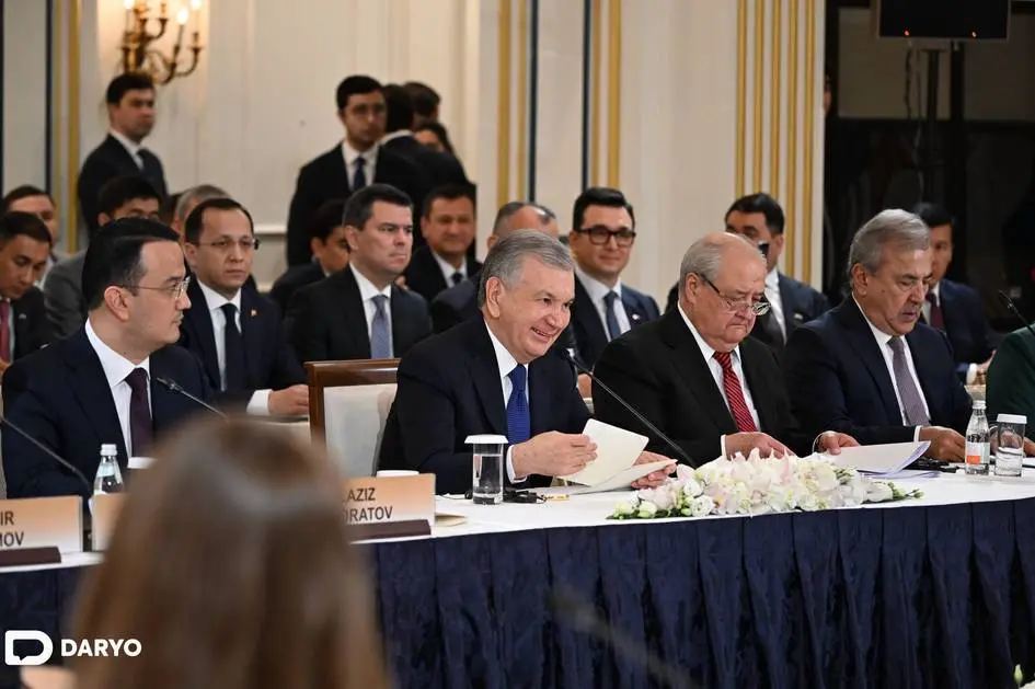 Uzbekistan, US sign multiple agreements covering aircraft, cotton, and AI