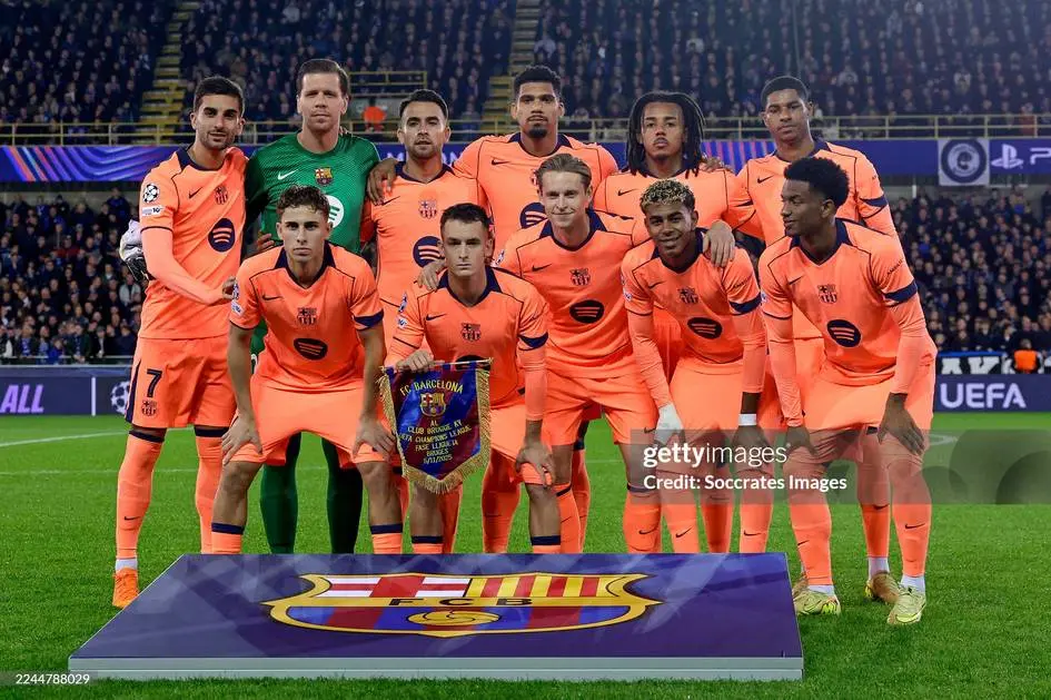 “Napoli” “Barselona” futbolchisi uchun taklif tayyorlamoqda