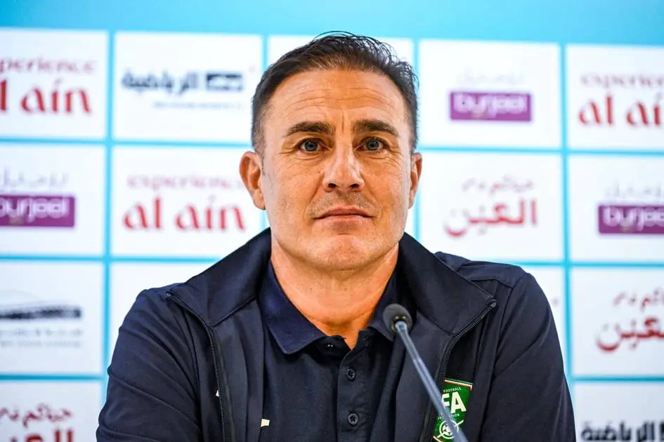 Fabio Kannavaro Misrga qarshi bahs haqida: “Ba’zi epizodlarda qiynaldik”