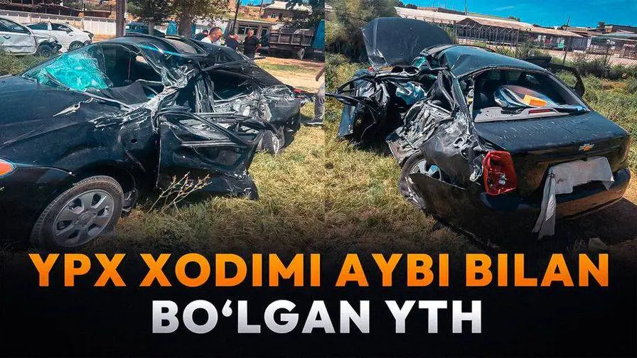 ИИВ ёлғони фош бўлди: ЙПХ инспектори Чинозда ЙТҲ содир этганида ўз лавозимида ишлаб келгани тасдиқланди