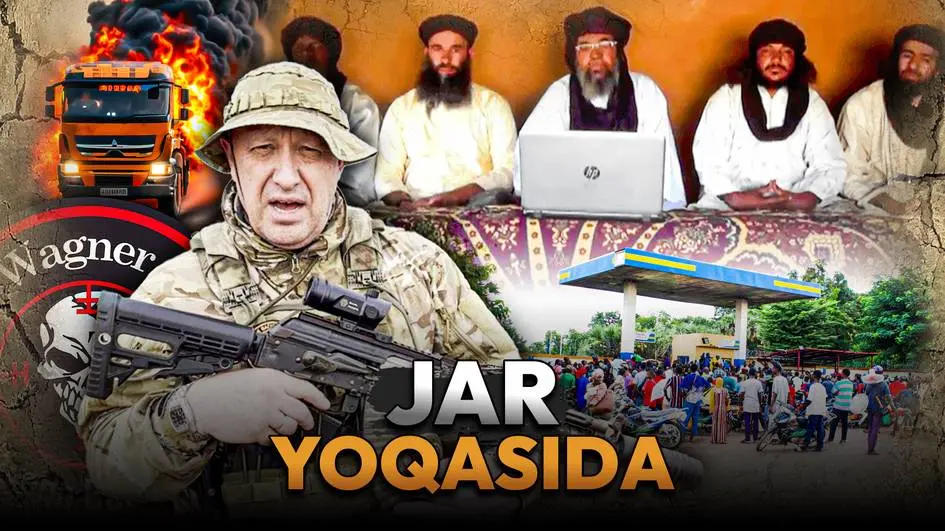 “Al-Qoida o‘z davlatiga ega bo‘lishi mumkin”. Qamaldan sillasi quriyotgan Mali poytaxtida nima gaplar?