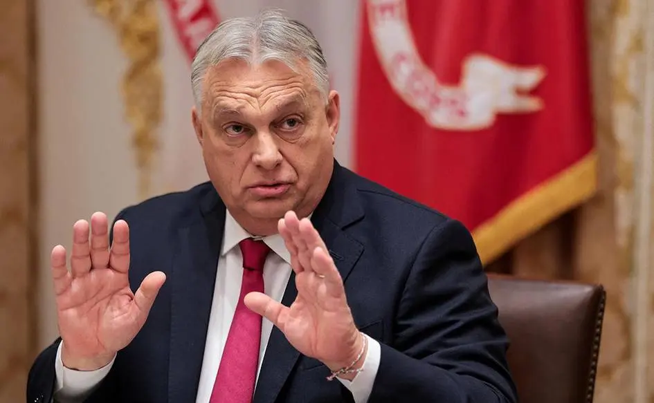 “Ukraina bufer davlat boʻlib qolishi kerak” — Vengriya bosh vaziri