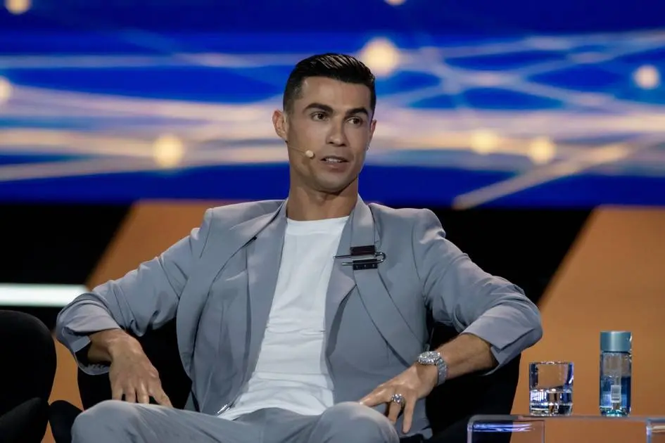 Ronaldu sun’iy intellekt bo‘yicha startapga sarmoya kiritdi