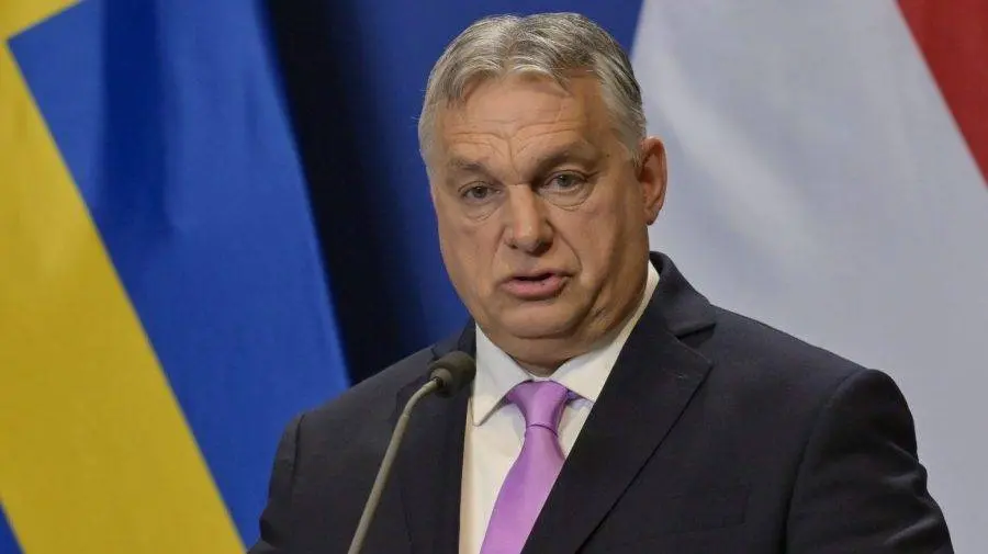 Viktor Orban Ukrainadagi urushni tugatishga tayyorgarlik ko‘rish uchun Moskvaga delegatsiya yuborilishini e’lon qildi