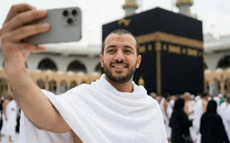 Ka’bada suratga tushish taqiqlangani rad etildi