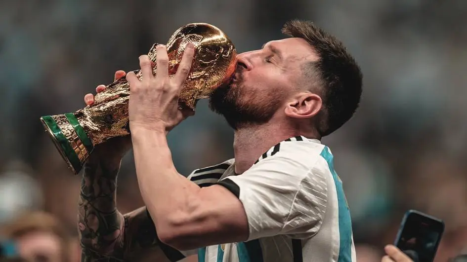 Messi Jahon chempionatining asosiy favoritlarini aytdi