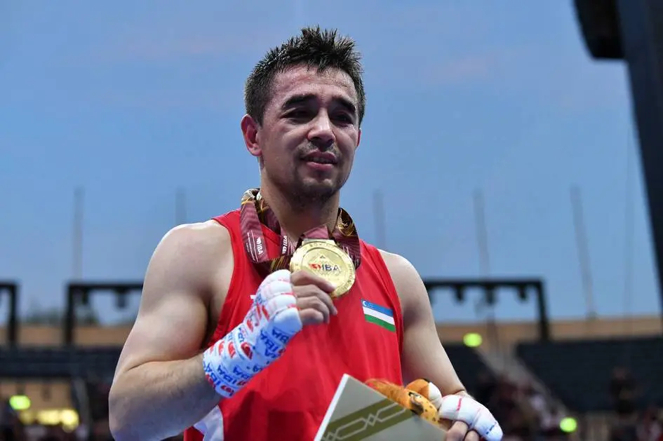 Boks bo‘yicha JCH. Hasanboy Do‘stmatov hamda Asadxo‘ja Mo‘ydinxo‘jayev oltin, Abdumalik Halokov kumush medalni qo‘lga kiritdi