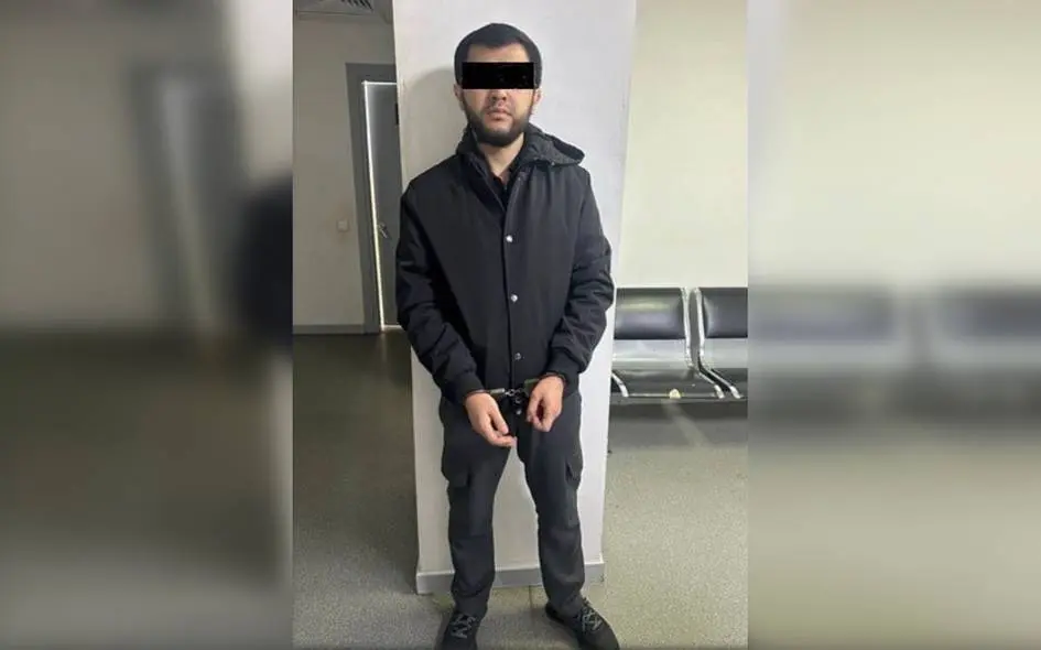 “Gryaz” laqabli jinoiy uyushma yetakchisi Turkiyada ushlandi
