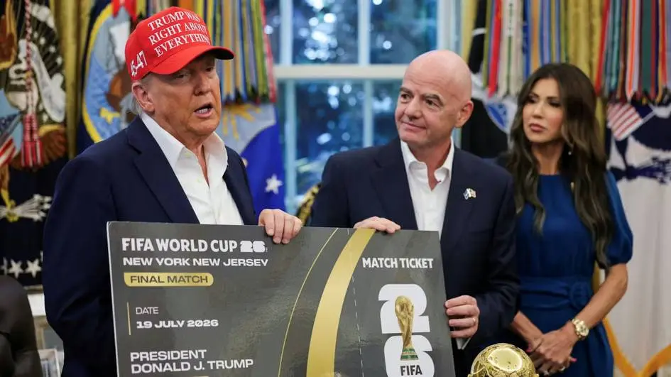FIFA tanqidlardan keyin Jahon chempionati uchun 60 dollarlik chiptalarni joriy qildi