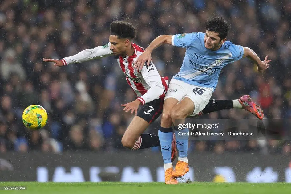 Abduqodir Husanovning “Brentford”ga qarshi o‘yini qanday baholandi?