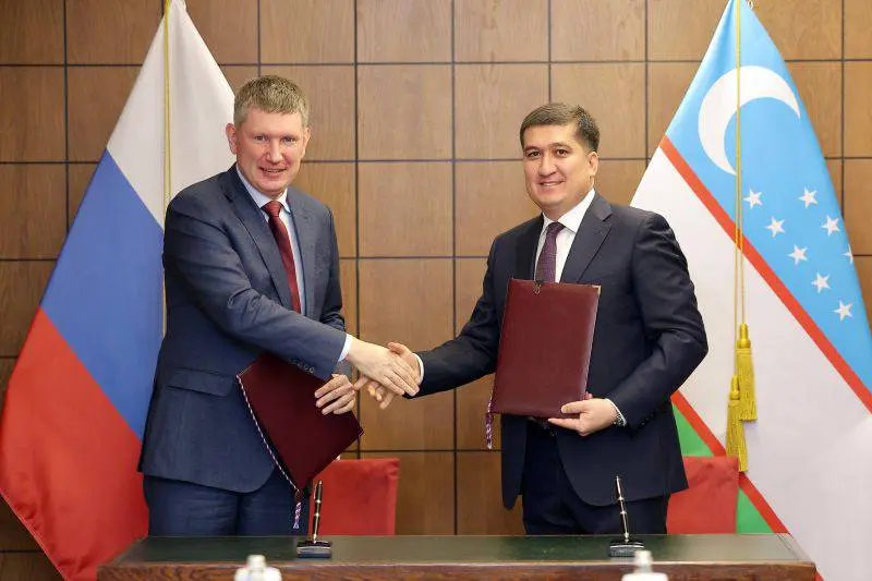 Uzbekistan and Russia conclude WTO market access negotiations