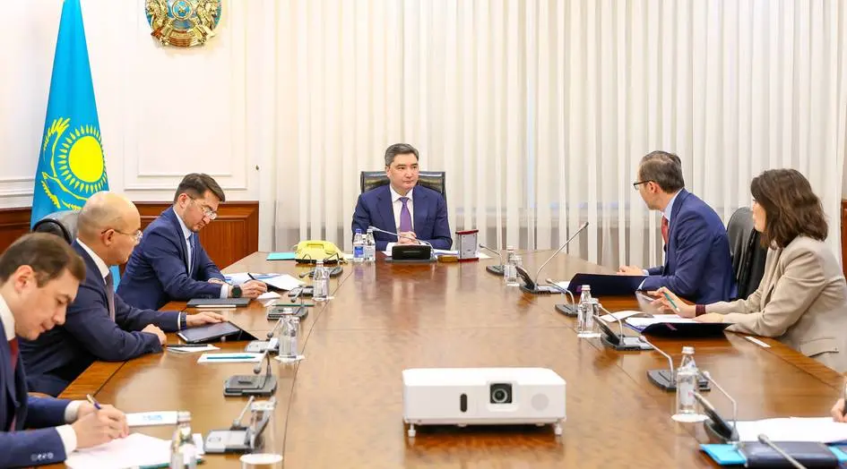 Kazakhstan records over $130mn in Polpharma investment as PM reviews manufacturing projects