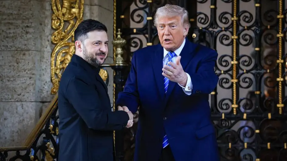 “Maqsadga yaqinmiz”: Tramp va Zelenskiy nimalarni muhokama qildi?