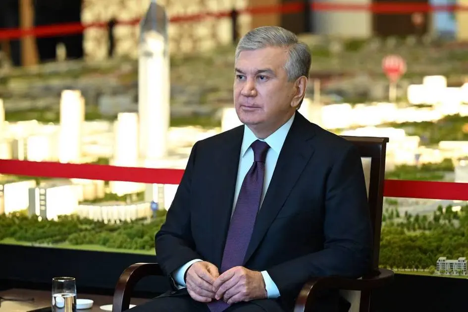 Yangi Toshkentda 10 kilometrlik sohil bogʻi tashkil etildi