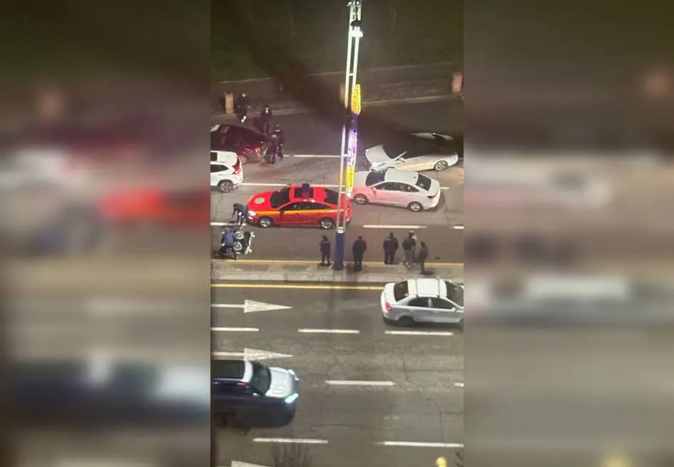 Toshkentda 34 yoshli ayol Lacetti urib yuborishidan vafot etdi