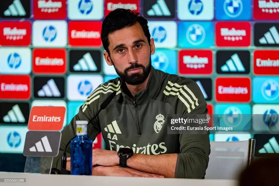 Arbeloa 2027-yilgacha “Real Madrid” bosh murabbiyi bo‘lib qoladi — Marca