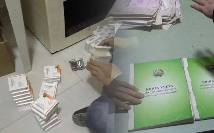 Xorazmda dorini shifokor retseptisiz sotgan farmatsevt qo‘lga olindi