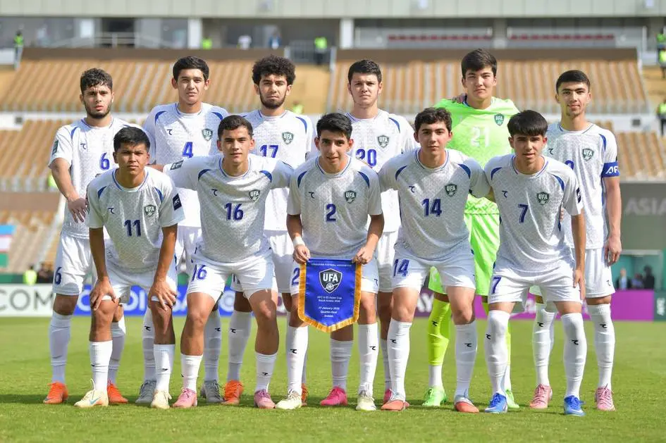 O‘zbekiston U-23 so‘nggi 10 yilda ilk bor Osiyo Kubogi yarim finaliga chiqa olmadi