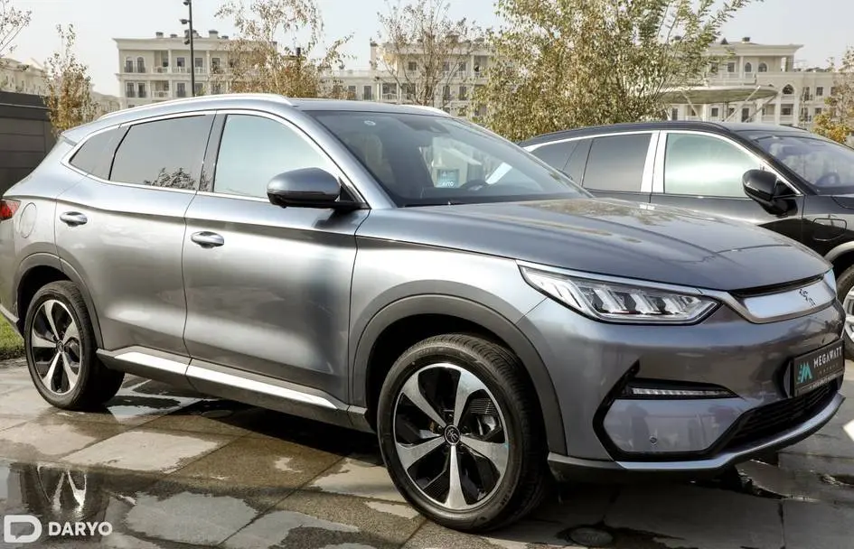 Uzbekistan’s electric car sales rise 35% as passenger vehicle market grows in 2025