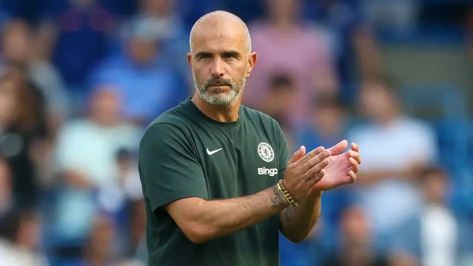Энцо Мареска — “Реал Мадрид” мураббийлиги учун номзод