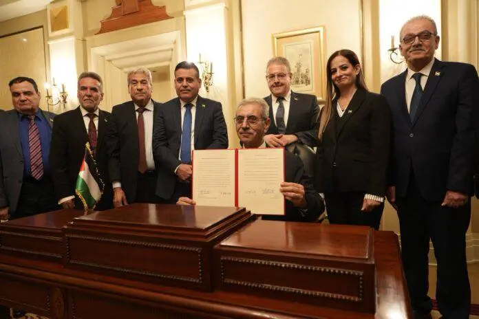 Falastin texnokratlar qo‘mitasi G‘azoni boshqarish bo‘yicha maqsad va vazifalarini e’lon qildi