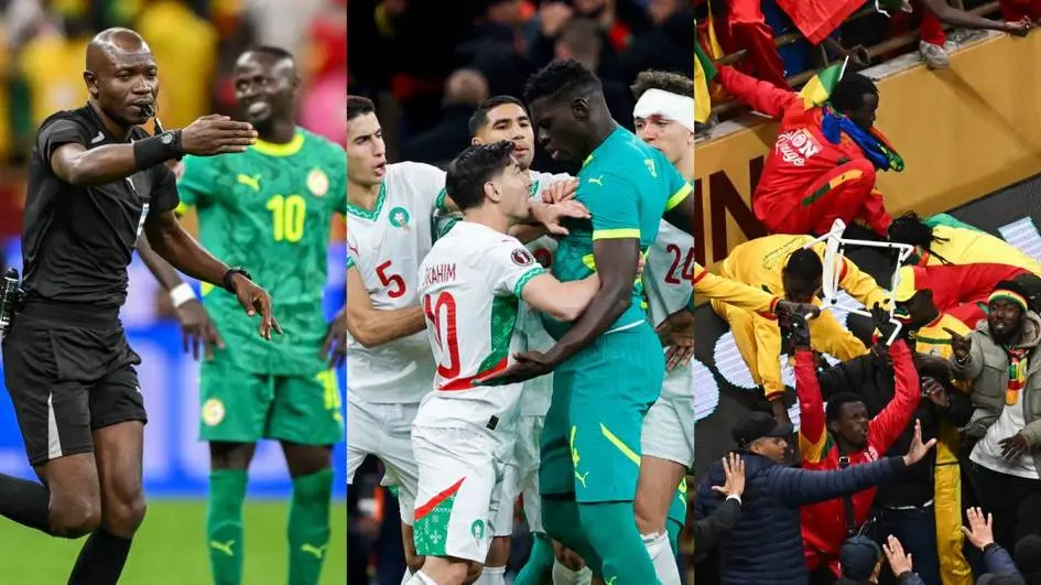Marokash futbol federatsiyasi AFK va FIFA ustidan sudga murojaat qiladi