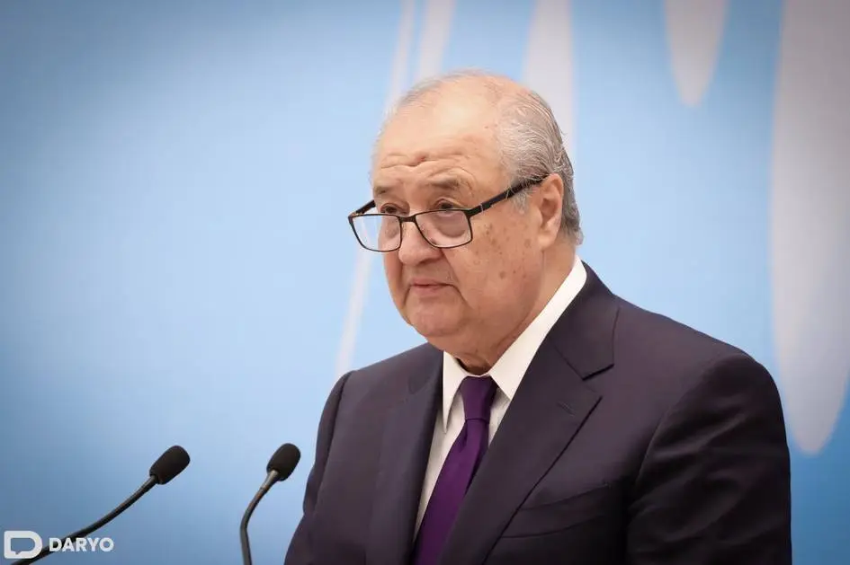 Abdulaziz Komilov O‘zbekiston nega “Tinchlik kengashi”ga qo‘shilganini aytdi