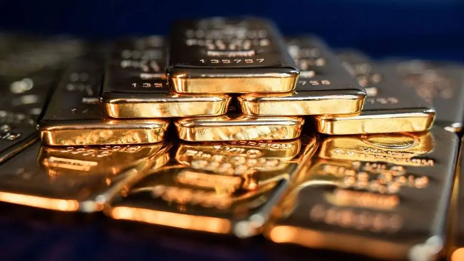 Oltinning bir unsiyasi ilk bor 5 ming dollardan oshdi