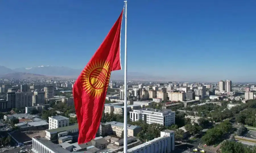 ️Qirg‘iziston Rossiya ustidan YOII sudiga murojaat qildi