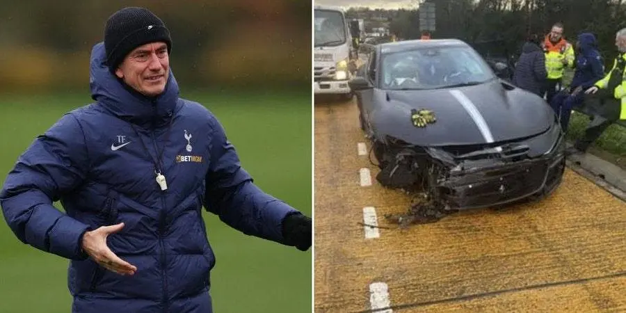 “Tottenhem”ning ikki nafar futbolchisi YTHga uchradi